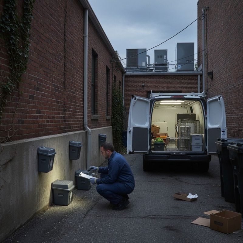 Why Commercial Small Animal Control Requires Professional Expertise